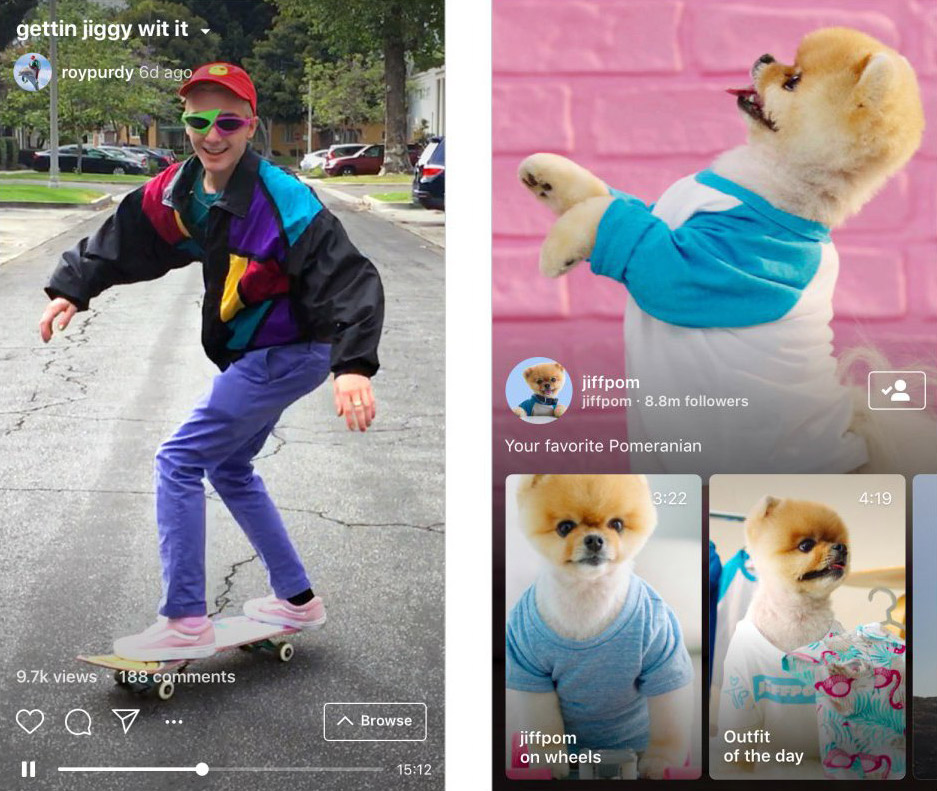 دانلود از igtv