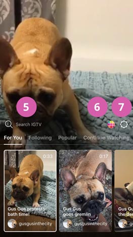 igtv چیست