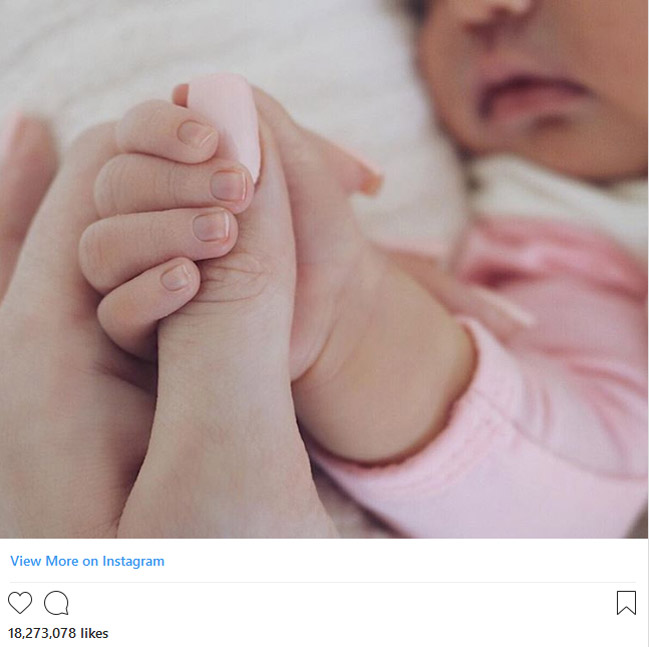 شکستن رکورد لایک در اینستاگرام توسط تصویر یک تخممرغ مرموز