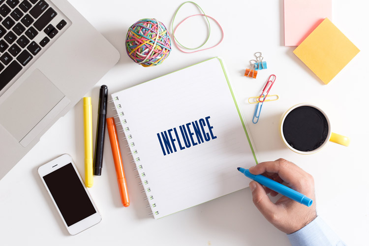 اینفلوئنسر مارکتینگ