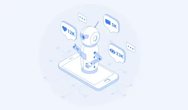 استفاده از ربات برای افزایش فالوور اینستاگرام رایگان