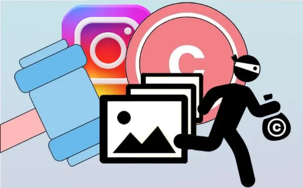 قوانین کپی رایت اینستاگرام چیست + رفع مشکلات آن