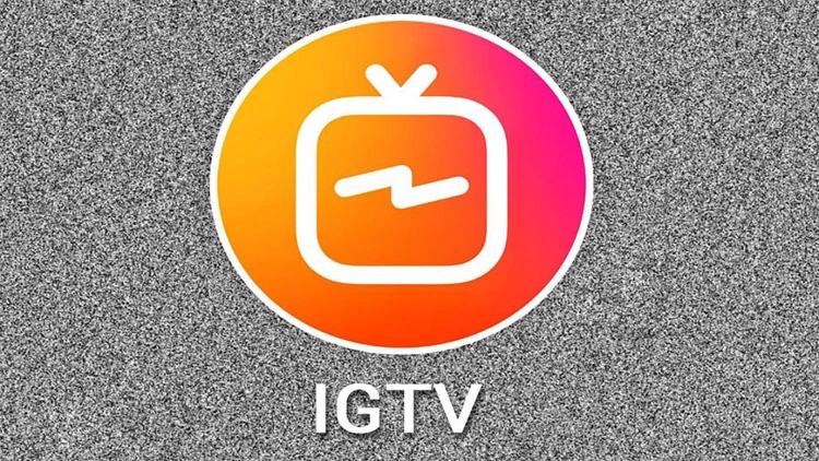 نمایش ویدیوهای IGTV در تایم‌لاین