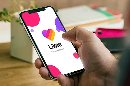 برنامه لایکی چیست و دانلود لایکی قدیمی و جدید