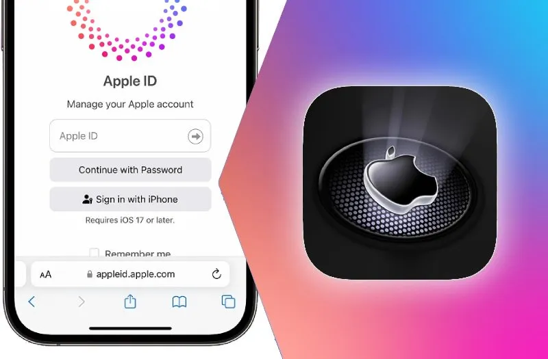 خرید اپل آیدی از دکتر مجیک
