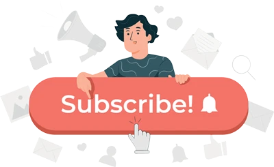 خرید سابسکرایب یوتیوب ارزان