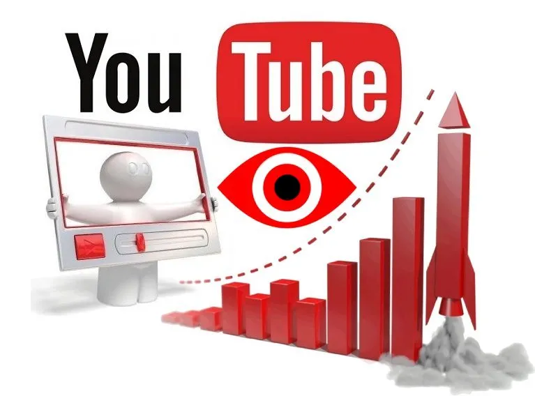 افزایش ویو یوتیوب